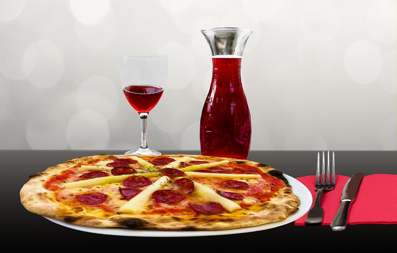 Special Pizza